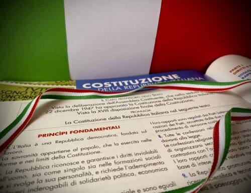 L’Italia, Repubblica democratica fondata sul lavoro: dalla Costituzione alla democrazia