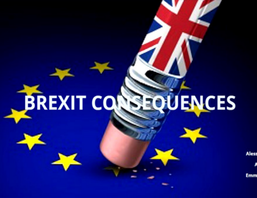 Consequences of Brexit