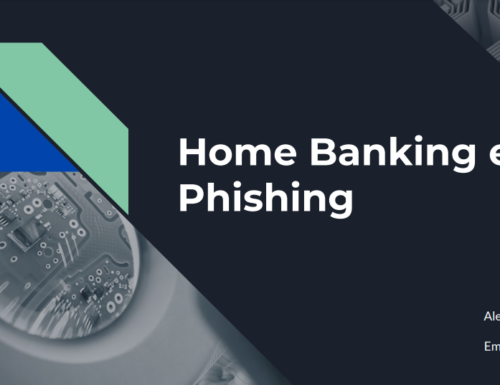 Home Banking, Phishing