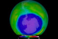 Il buco dell'ozono si richiuderà