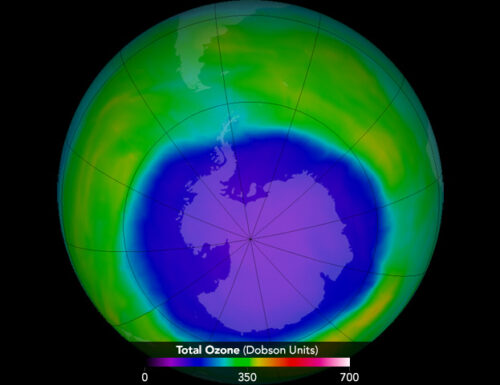 Il buco dell’ozono si richiuderà
